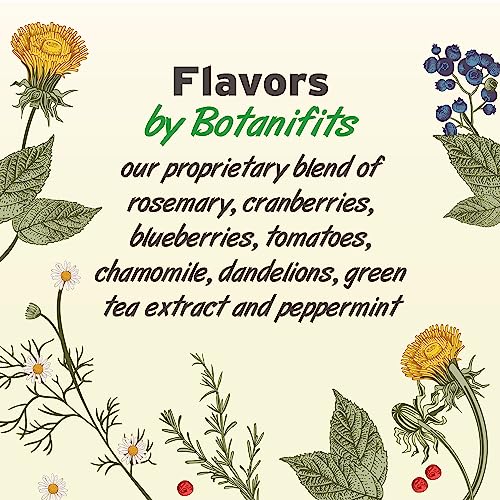 Pet Botanics Training Rewards, Mini Puppy Bites Low Calorie Soft & Chewy with DHA, Ceddar, 4 oz. (Pack of 1)