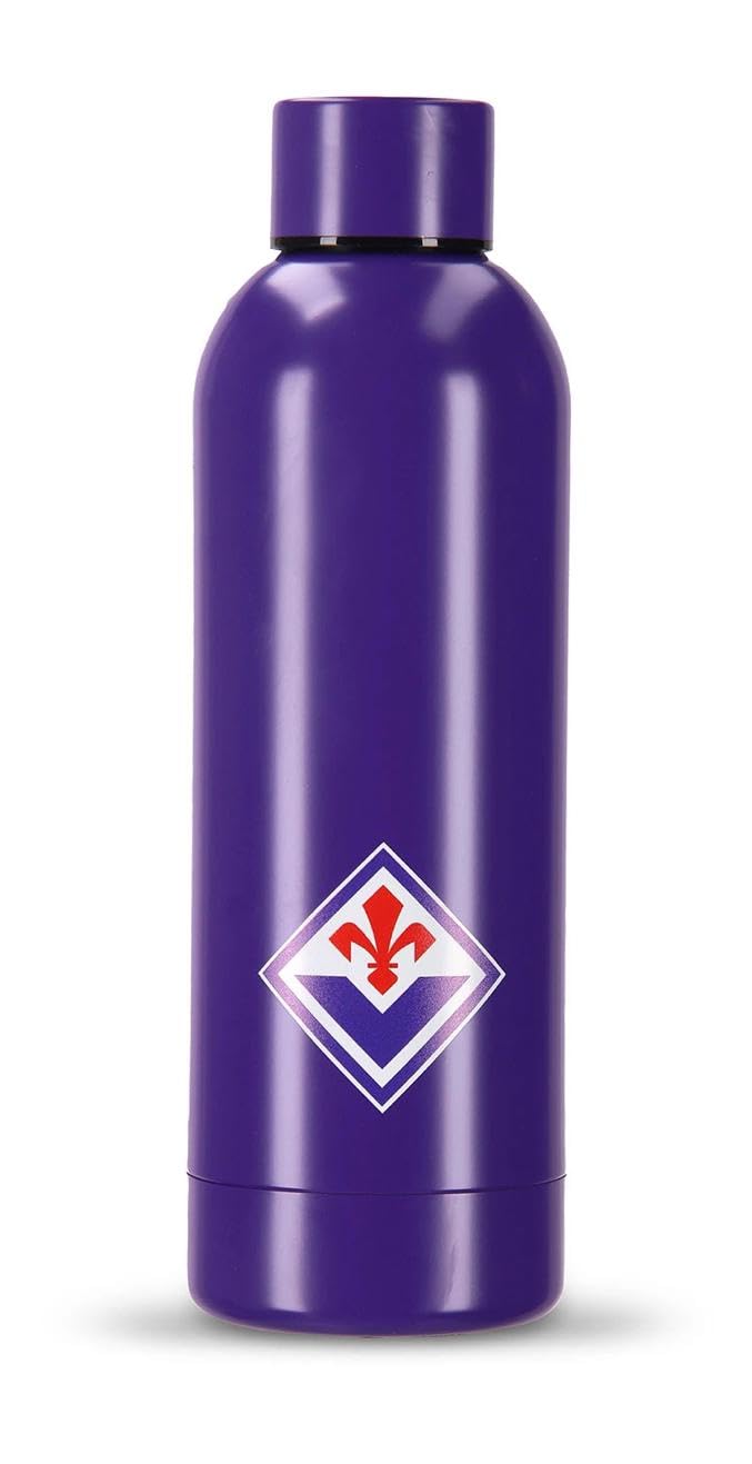 ACF Fiorentina Water Bottle, Thermos Flask, Lunch Box, Official Product