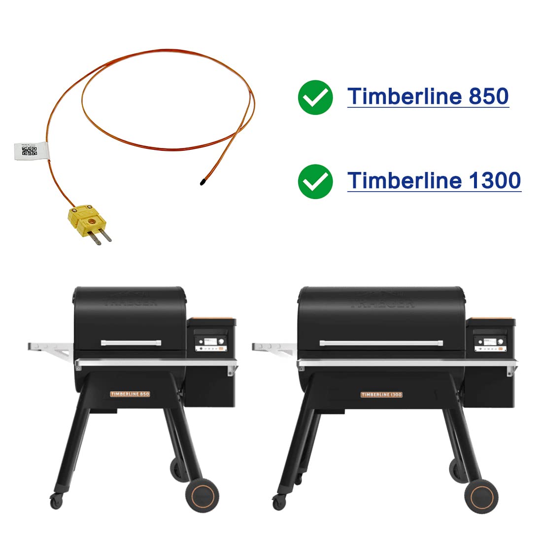 KIT SENSORI SONDA TEMPERATURA RICAMBIO CONDIZIONATORE RIELLO
