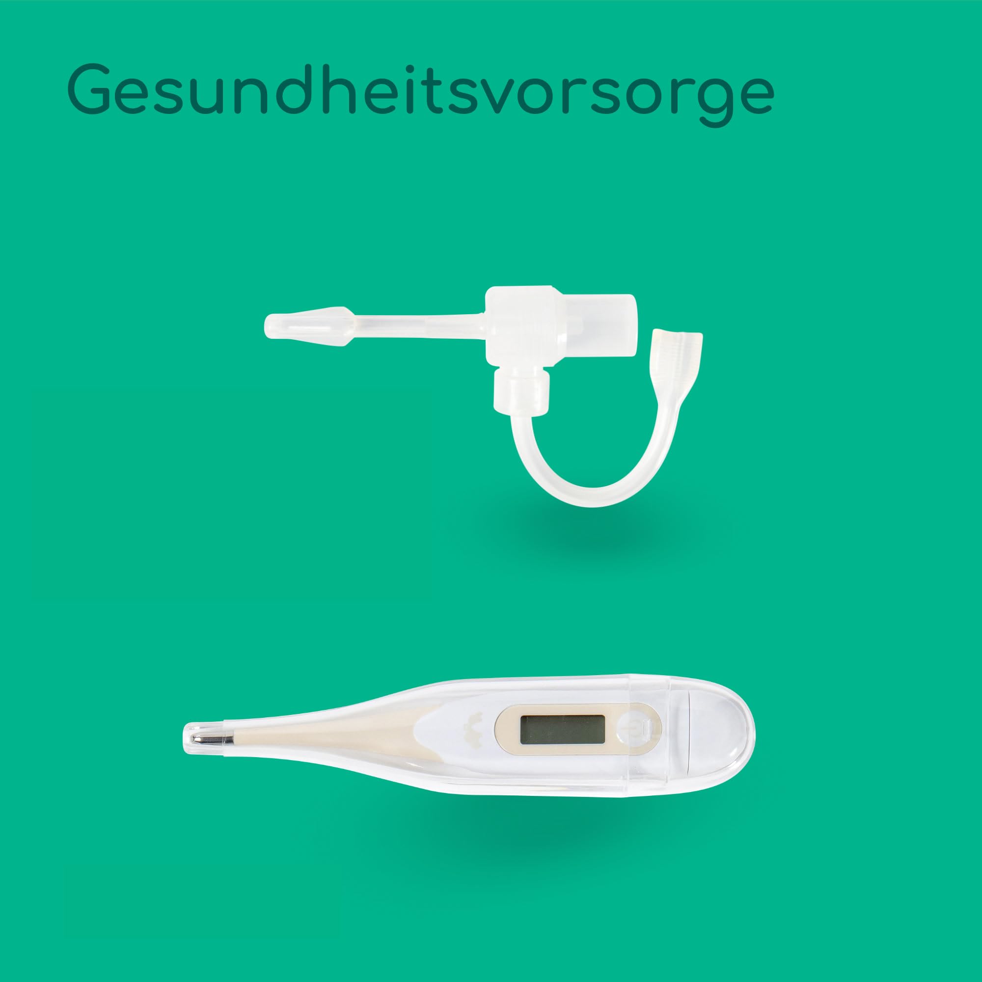 Bebeconfort Hygieneartikel-Set, Babygesundheit und Pflegeset, für Neugeborene ab Geburt, ideal für unterwegs, inklusive Tasche, Under the Sea