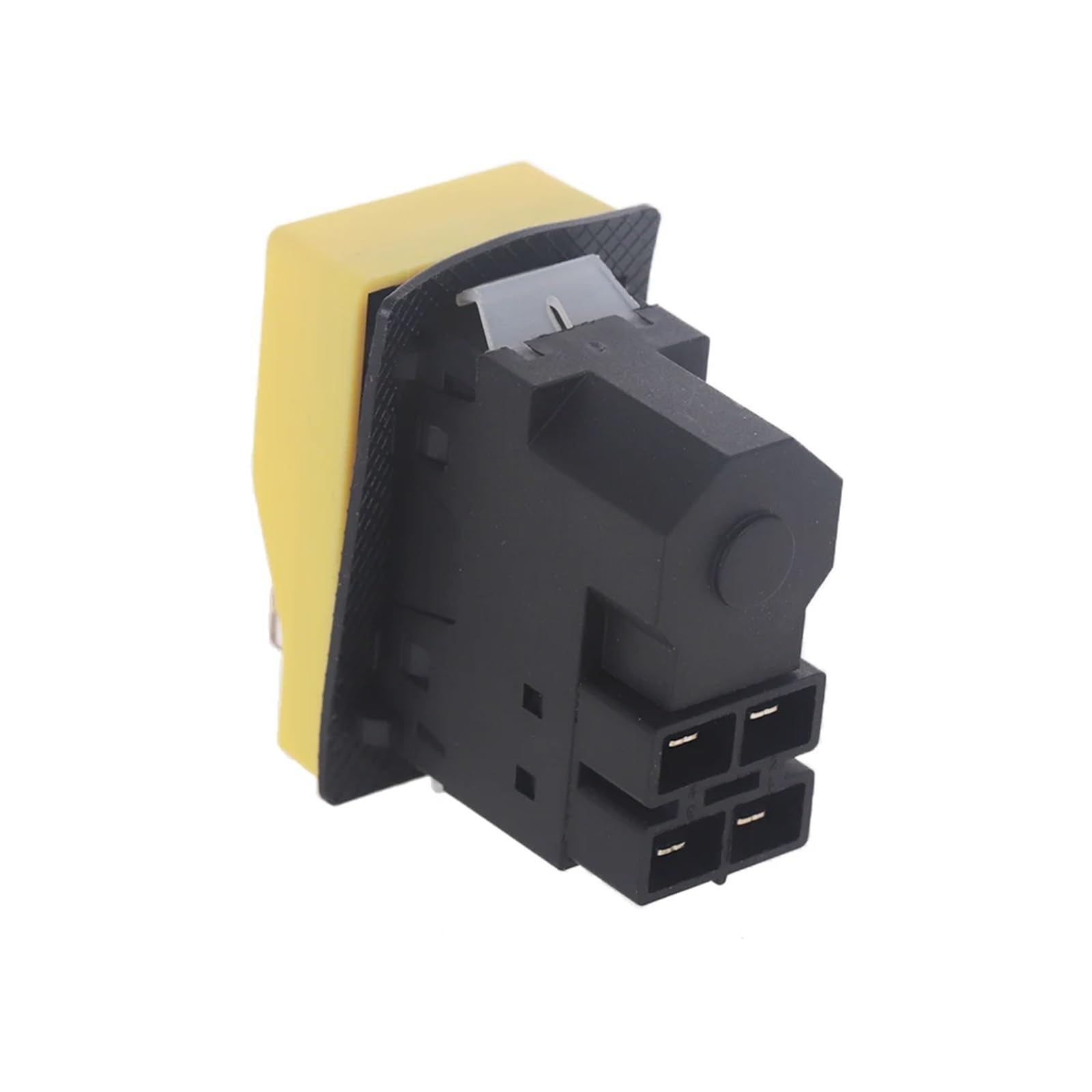Pushbutton Machine Saw Cutter Drill on Off Switches Control Box Switches Electromagnetic Switch AC250V 8A CZAOINCU