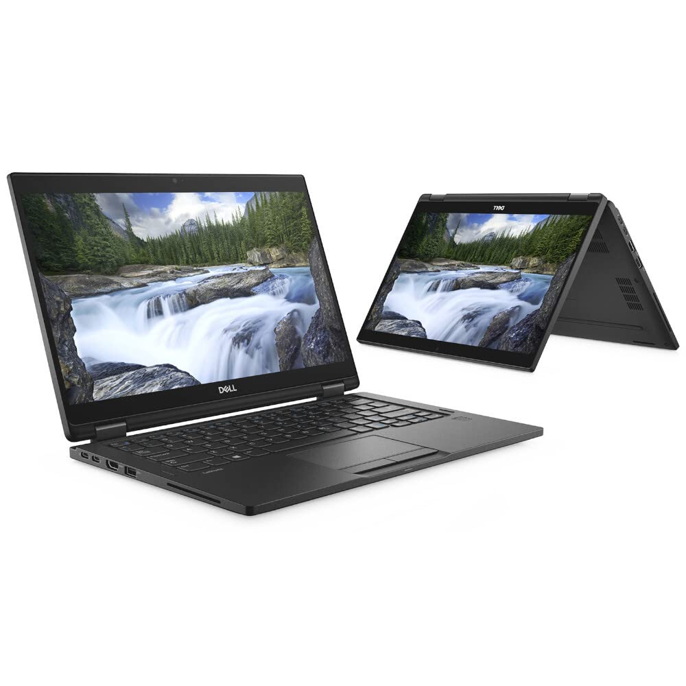 DELL Latitude 7390 2-in-1 | Core i5 第8世代 Dell Latitude 7390 2-in-1 Laptop, 13.3inch FHD WVA (1920 X