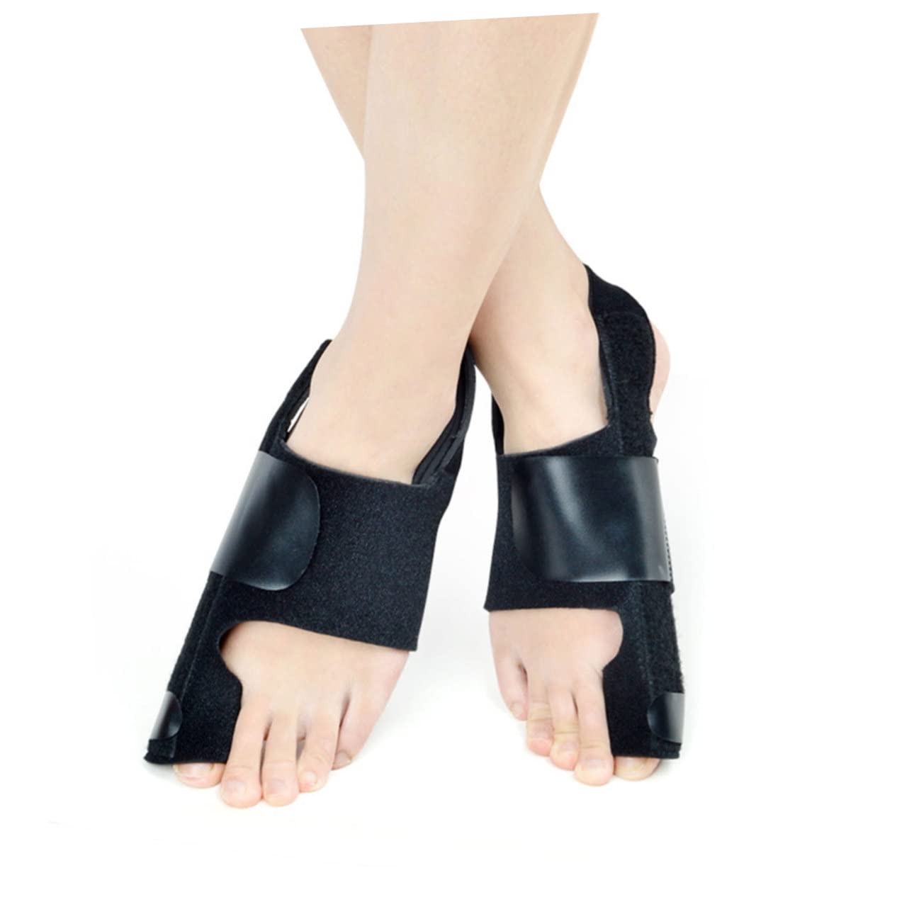 TOVINANNA Bunion Splint Cushions for Bunions Hallux Separator Small and Comfortable