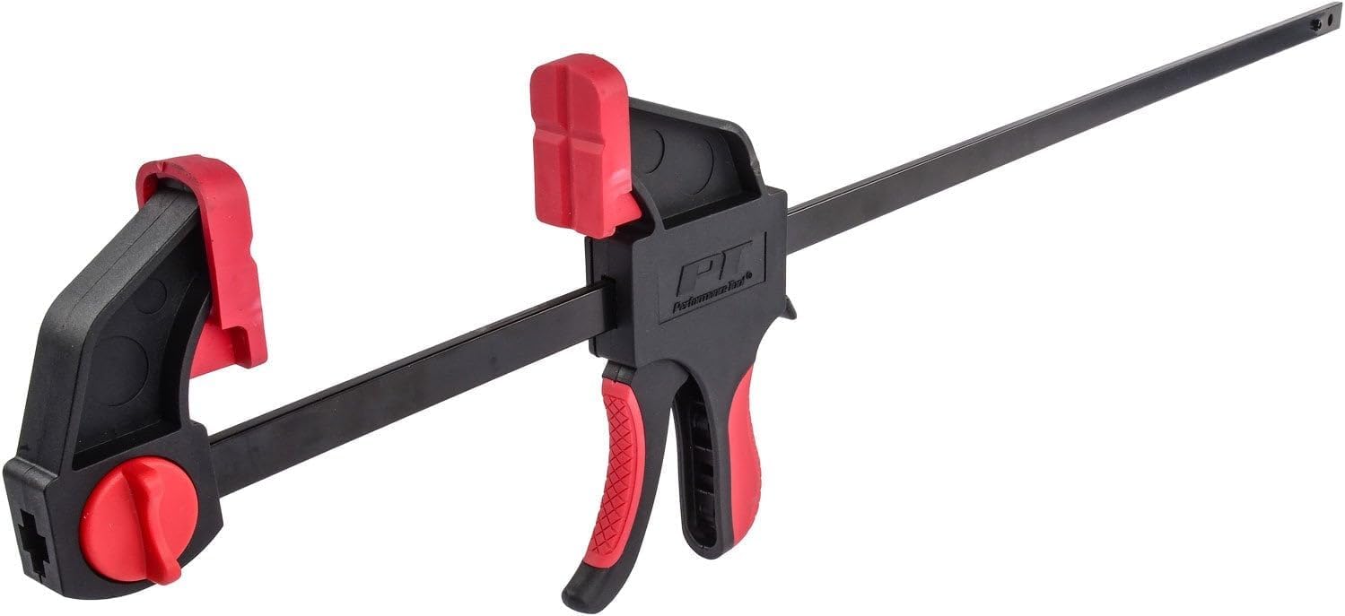 W3948 Ratcheting Bar Clamp 24 in.