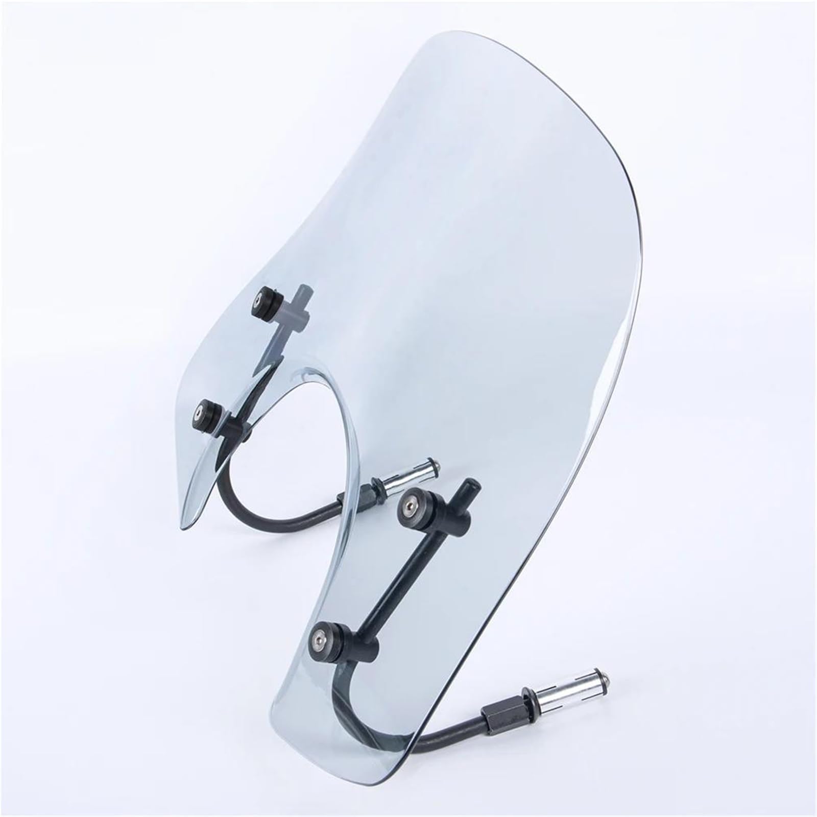 Per Piaggio Per Vespa LX50 LX 125 LX150 GT200 GTS 250 GTS 300 Parabrezza Per Moto Parabrezza Protezione Parabrezza Parabrezza Cupolino Parabrezza(Colore 2)