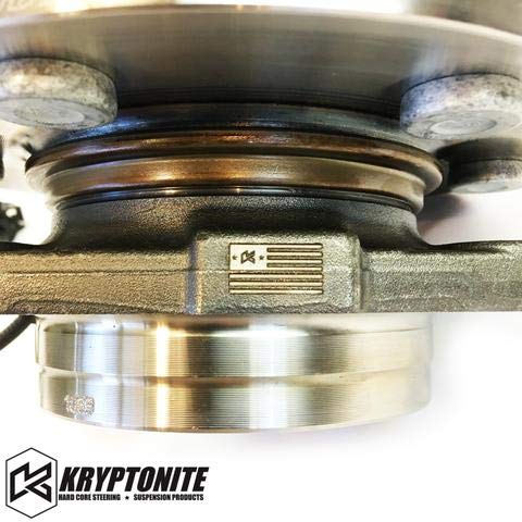 Kryptonite 6 Lug Replacement Wheel Bearing KR6491 Compatible with 2014-2018 Chevy/GMC Silverado/Sierra 1500 2WD/4WD 1/2 Ton Trucks