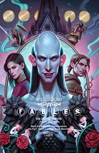 Télécharger Fables: The Deluxe Edition: Book Eleven (English Edition) Livre PDF Gratuit