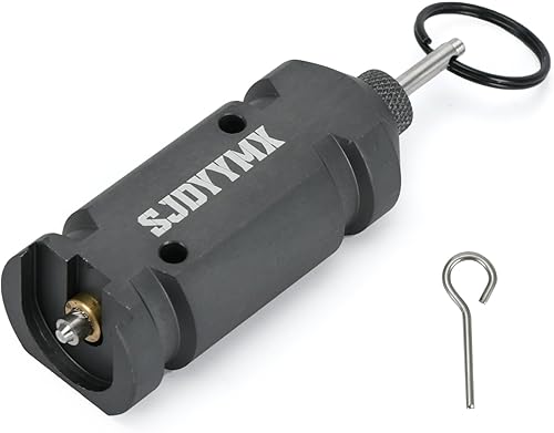 Dispositivo de alarma de alambre de viaje de aluminio calibre 12 Alarma de tienda de campaña de viaje al aire libre Perímetro de seguridad Sistema