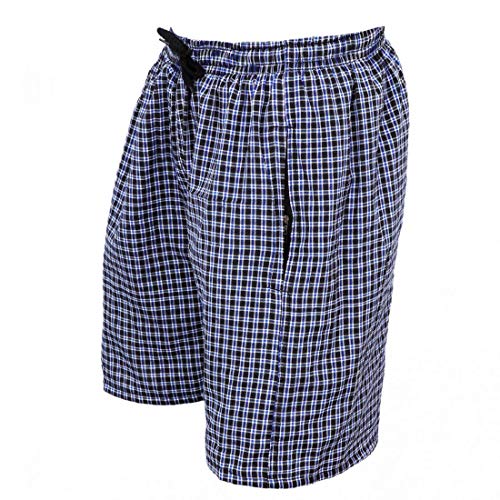 Image of DIGITAL SHOPEE Men's Cotton Shorts Boxers, Multicolour, Pack of 3