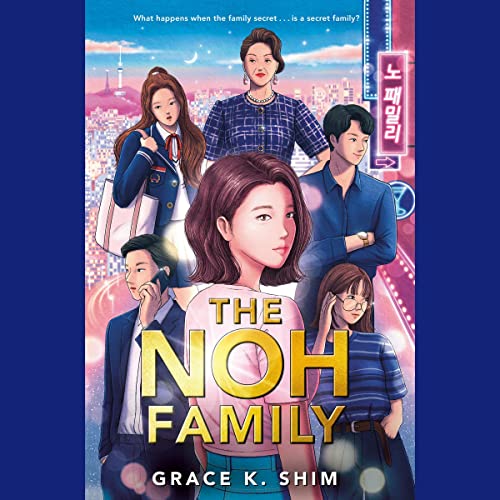 The Noh Family by Grace K. Shim episode artwork