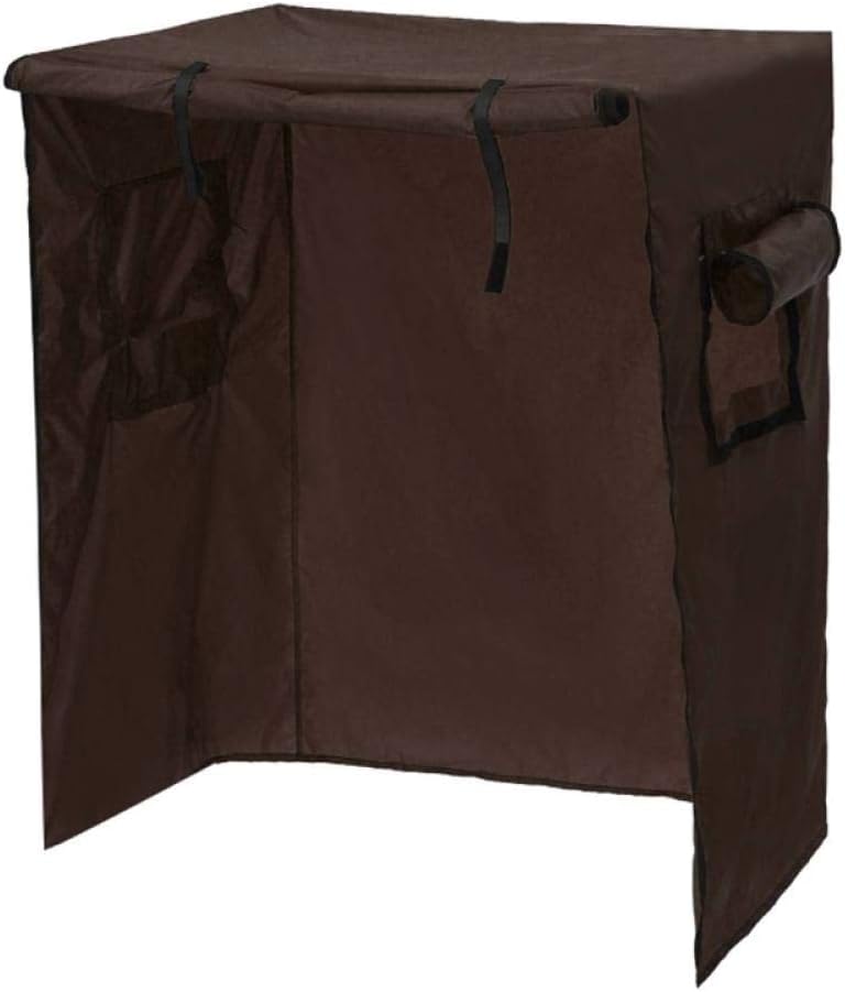 Bird Cage Cover 97 60 130Cm Universal Shade Bird Cage Cover Breathable Dust Bird Parrot Nest Cover Bird Supplies 1Pcs