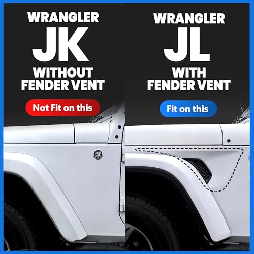 Estribos Tyger Auto para Jeep Wrangler JL 2018-2026 miniatura 2