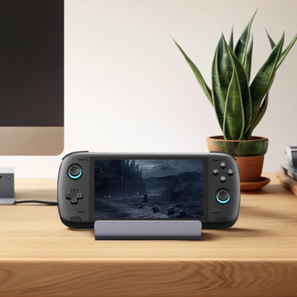 Dock Station Multi-Funzione Gaming Docking Station SSD Espandibile Storage PCIe NVMe Slot per Ayn Odin 2 Portal/Odin 2/Odin 2 Mini Console