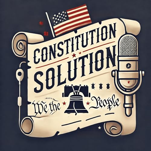 Page de couverture de Constitution Solution