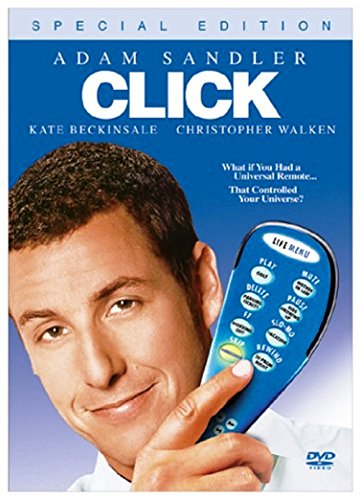Cover of Click (Special Edition)