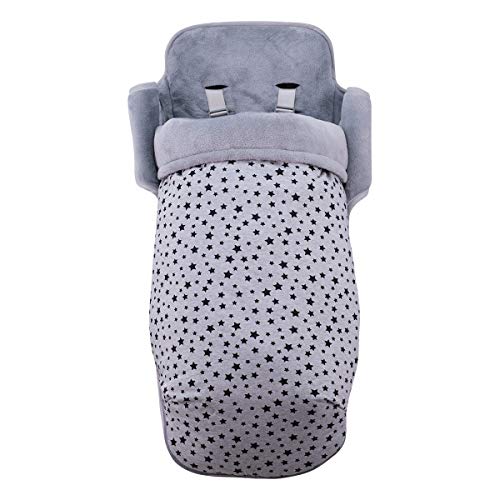 JYOKO KIDS Sacco impermeabilizzato per passeggino