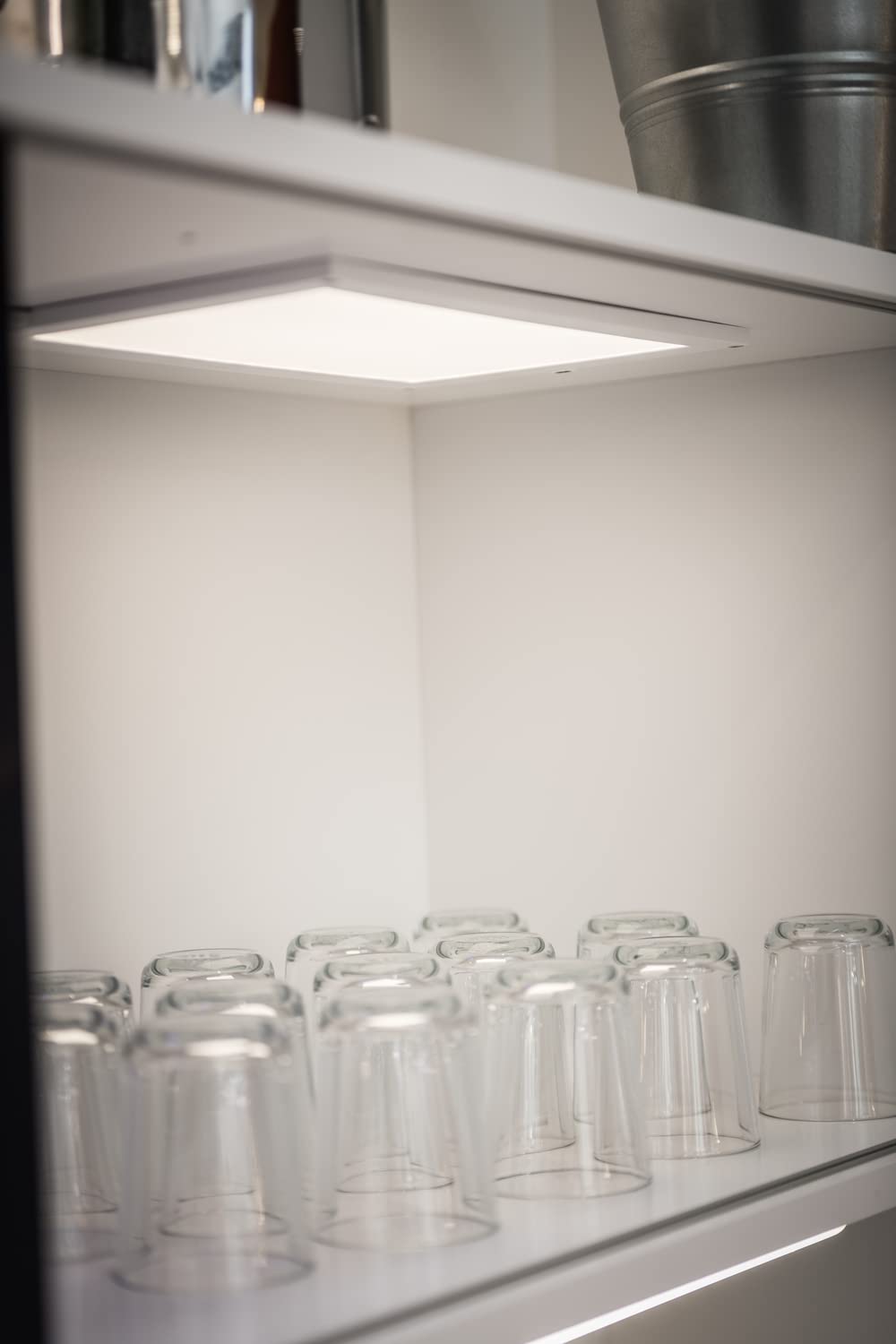 LEDVANCE Luz para muebles, 7.5 W, Blanco