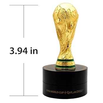 FIFAトロフィー2022 カタール　公式ライセンス FIFAトロフィー2022 カタール 公式ライセンス 41mCKiNguFL