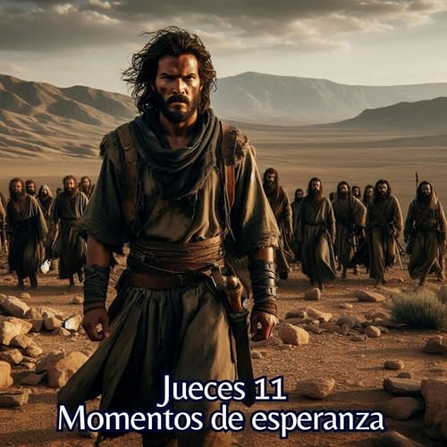 Jueces 11 cover art