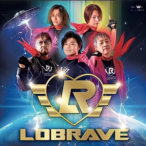 Amazon.co.jp: LOBRAVE : LOBRAVE: デジタルミュージック