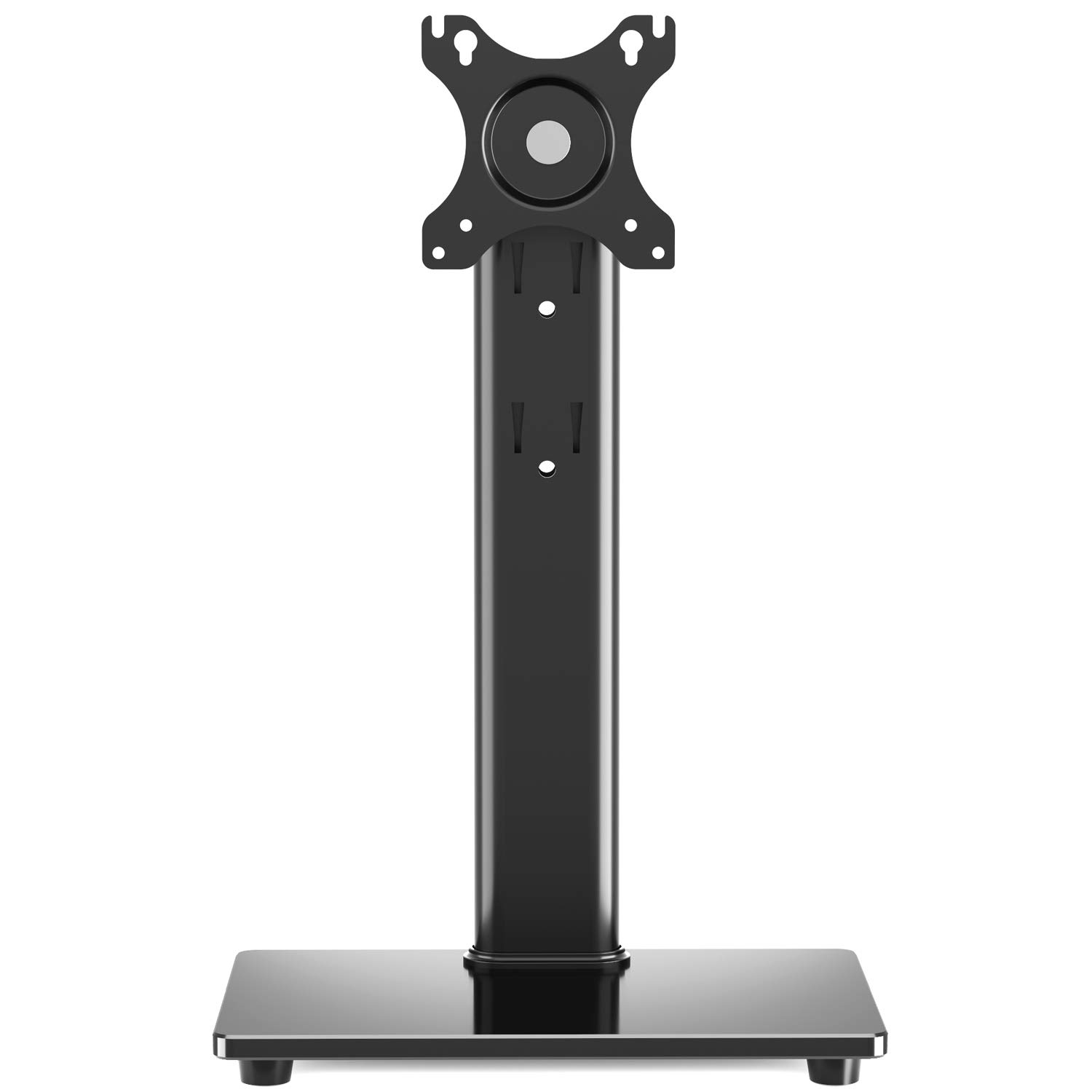 Buy TAVR Single Monitor Desk Stand for Screens up to 32 inch FreeStanding VESA Monitor Mount