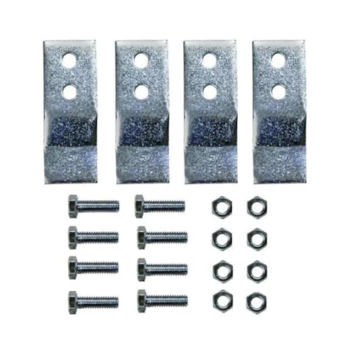 Generic Universal Semi-Truck Catwalk Deck Plate Mounting Kit