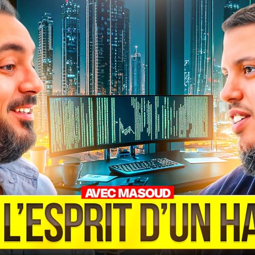 Dans la peau d&rsquo;un hacker : r&eacute;v&eacute;lations in&eacute;dites sur la cybers&eacute;curit&eacute;, l&rsquo;IA et la vie &agrave; Duba&iuml;