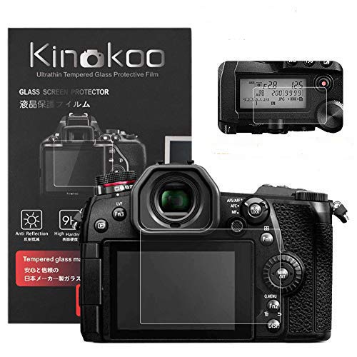 Amazon | kinokoo デジタルカメラ液晶保護フィルム 液晶プロテクター
