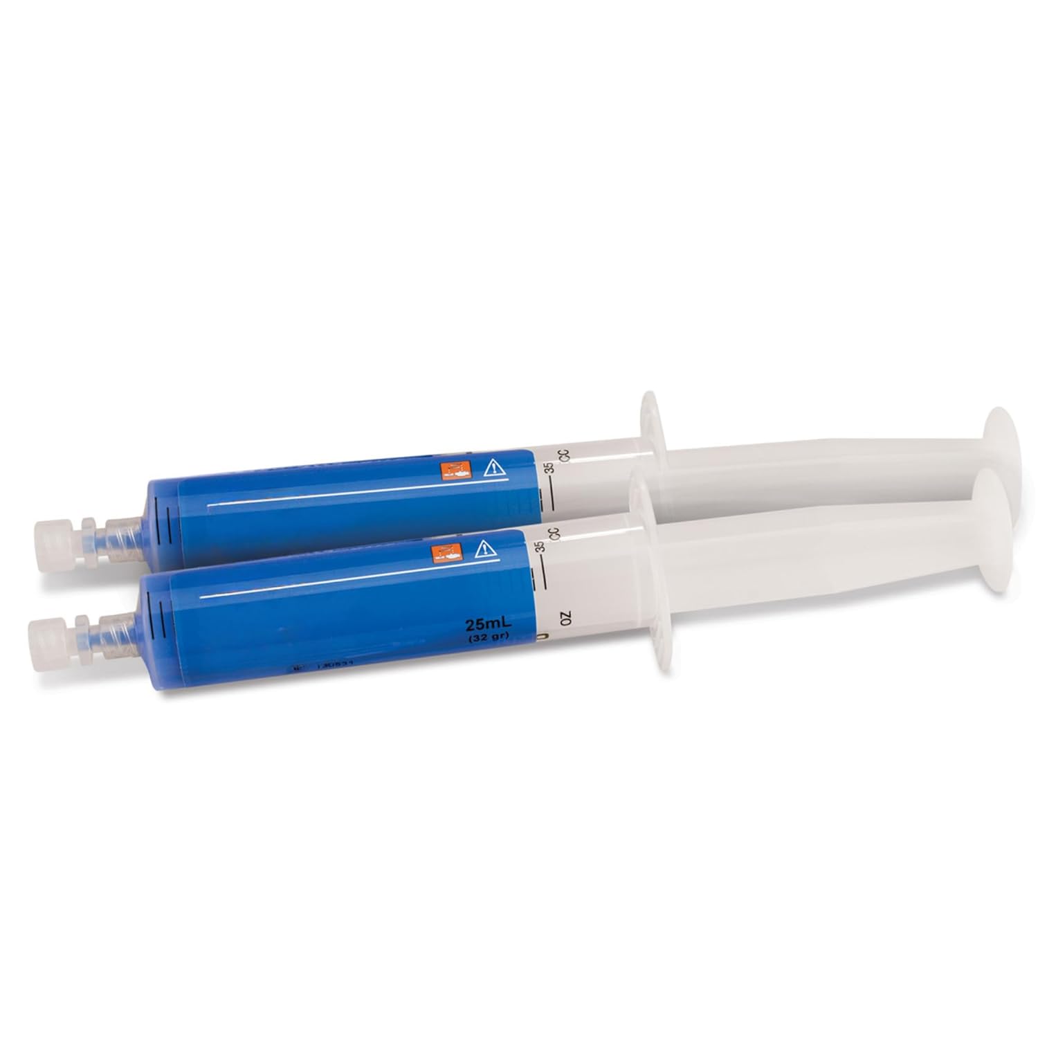 Etching Gel Phosphoric Acid 38% – Syringe Refill, 25 mL, Blue Gel | 2/Pk