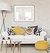 MCS 22x28 Inch Chevron, 28x34 Overall Size, Marble (66945) Mirror, Marble