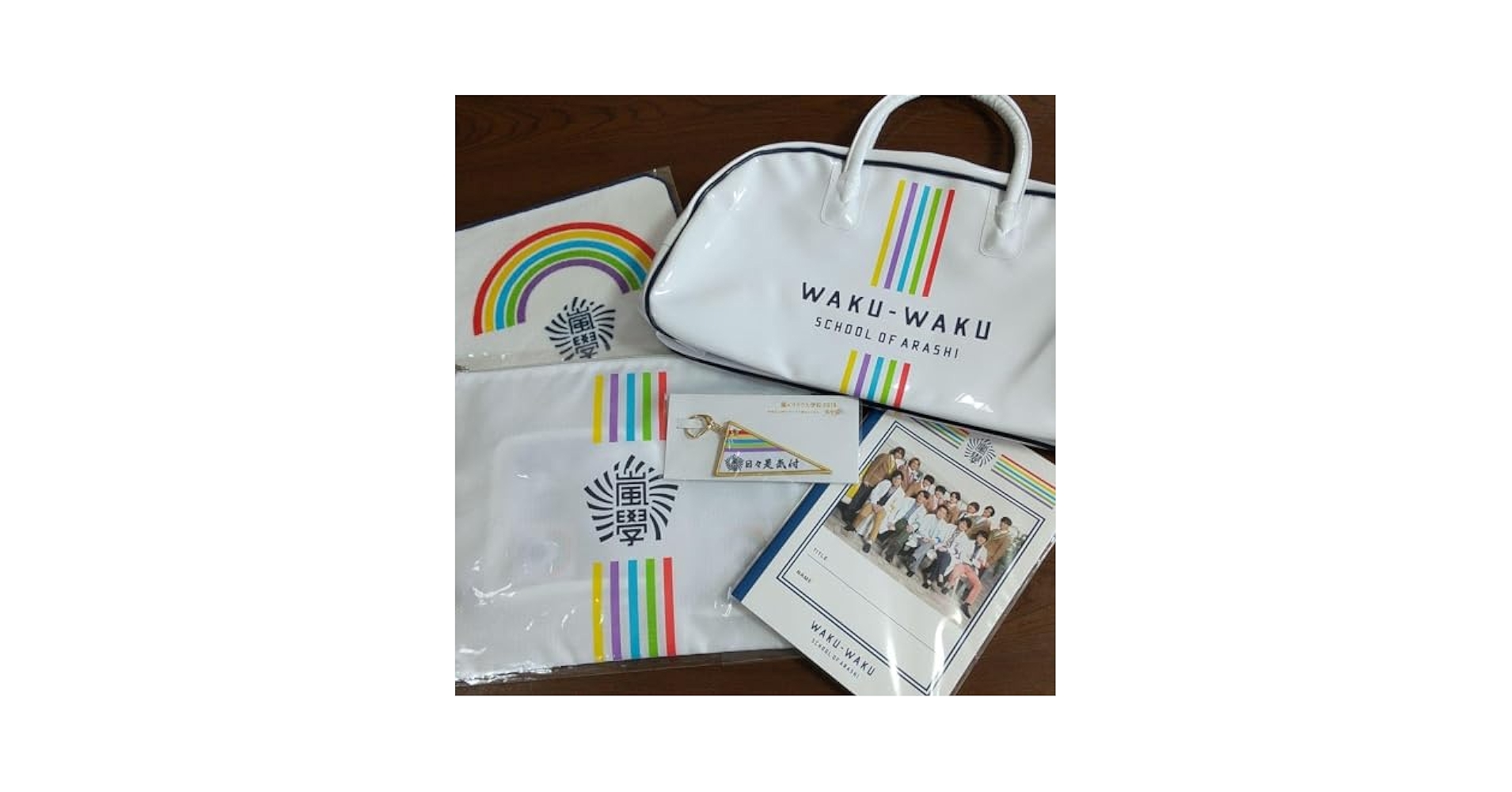 嵐 5×20 パスケース ラゲッジタグ キーホルダー Tシャツ かるたポーチなど 嵐 5×20 パスケース ラゲッジタグ キーホルダー Tシャツ かるた