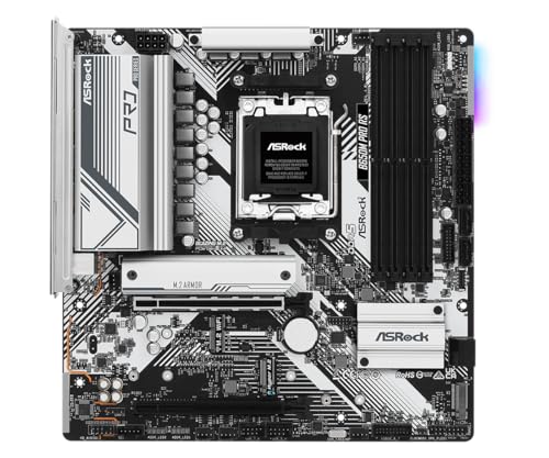 ASRock B650M Pro RS view 3
