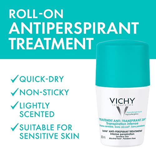 Vichy Traitement anti-transpirant 48h