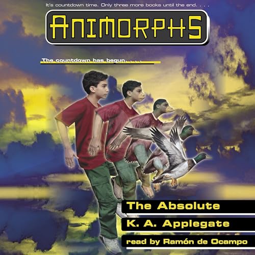 The Absolute by K.A. Applegate episode artwork