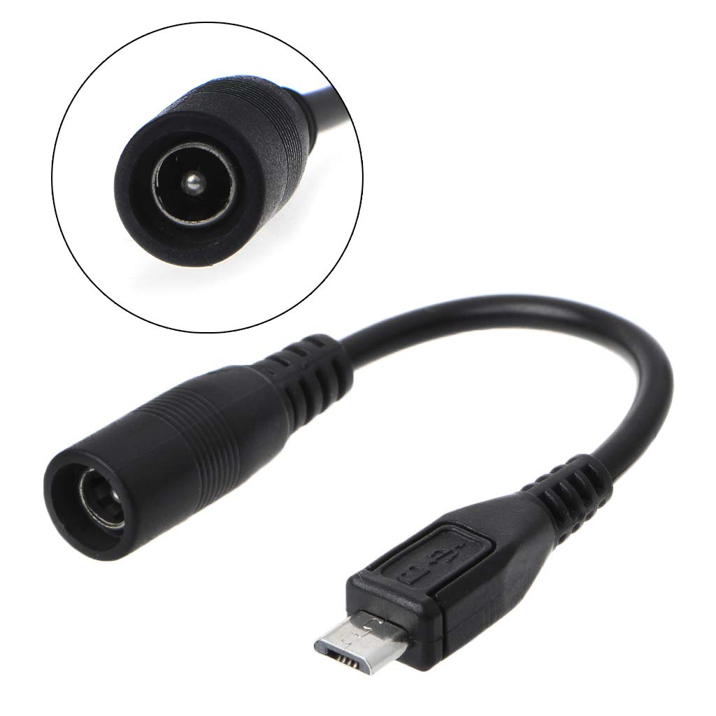 Adattatore Alimentazione 220V-240V Per Batterie Nikon BC-50/60/65/70/80 - Connettore Hirose 4 Pin