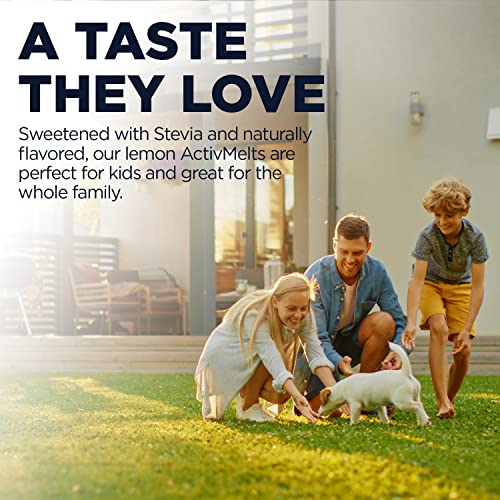 Kal 5 Mg Lemon Zinc Vegan Tablets, 60 Count #TOP4