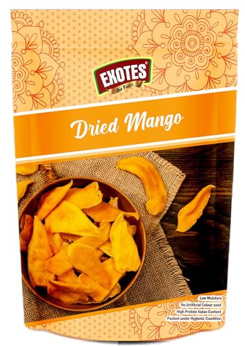 Exotes Dried Mango Slice -200 Grams