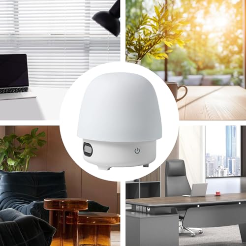 Veilleuse LED avec télécommande pour lampe de chevet