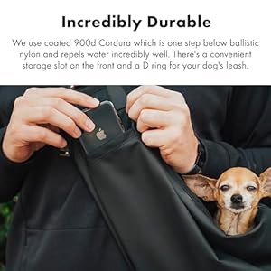 ZOX-Small-Dog-Carrier-The-Doggo-Essential-Sling-Backpack-for-Pets-Bring-Your-Puppy-on-Every-Adventure-Works-Great-with-Cats-and-Kittens-Too - Cucciolini Doodles ZOX-Small-Dog-Carrier-The-Doggo-Essential-Sling-Backpack-for-Pets-Bring-Your-Puppy-on-Every-Adventure-Works-Great-with-Cats-and-Kittens-Too