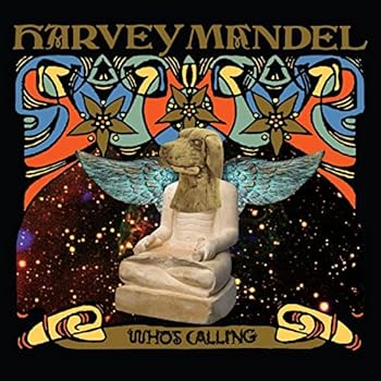 Music - CD Who's Calling Book