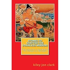Stones to Shatter the Stainless Mirror: Audiolibro Por Kiley Jon Clark arte de portada
