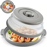 EZMO 2 in 1 Collapsible Microwave...