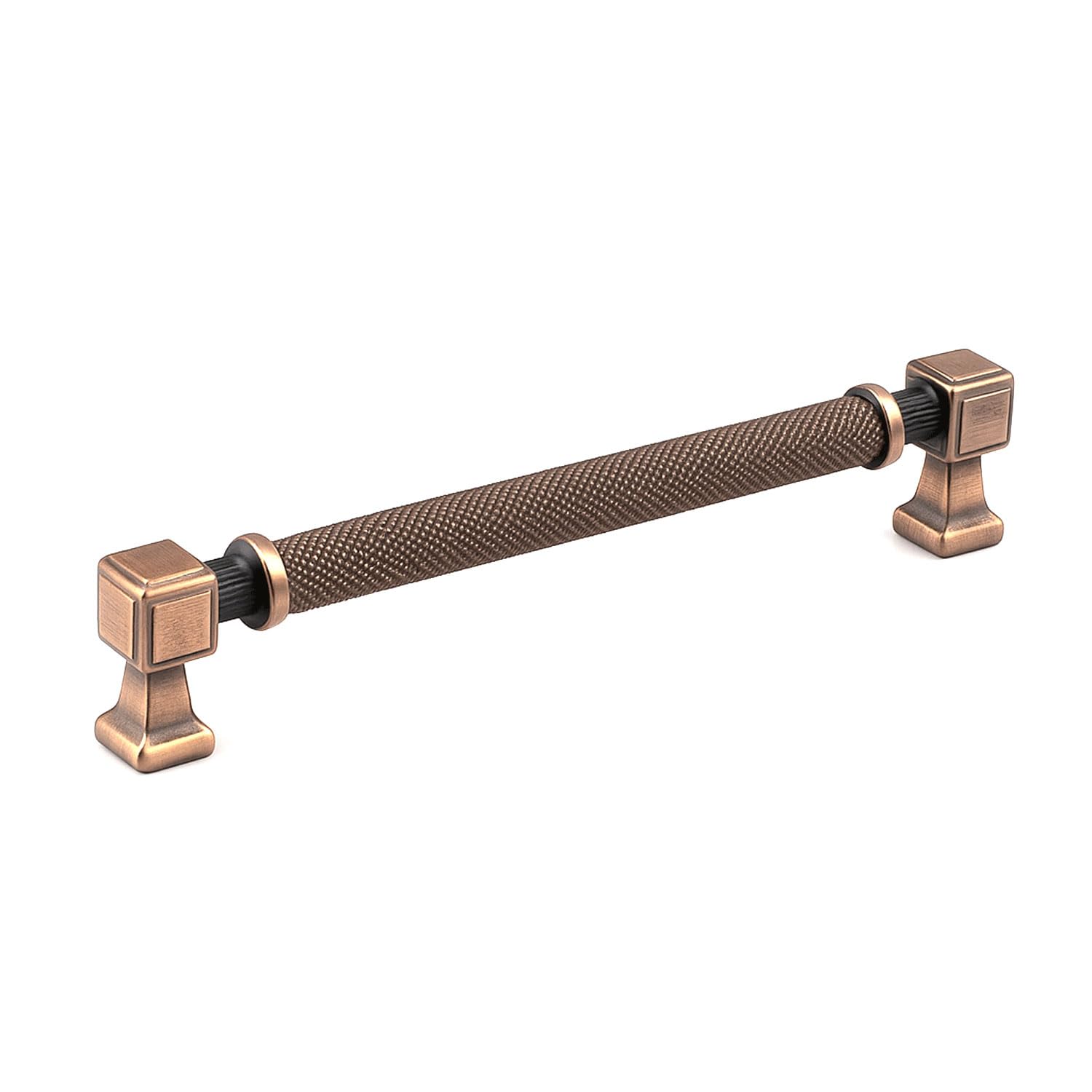 Talas Tırtıklı Soft Antik 160 mm Metal Kulp Mobilya Çekmece Dolap Kapak Kulpu Dayanıklı Kulpları