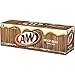 A&W Root Beer Soda, 12 fl oz cans, 12 pack