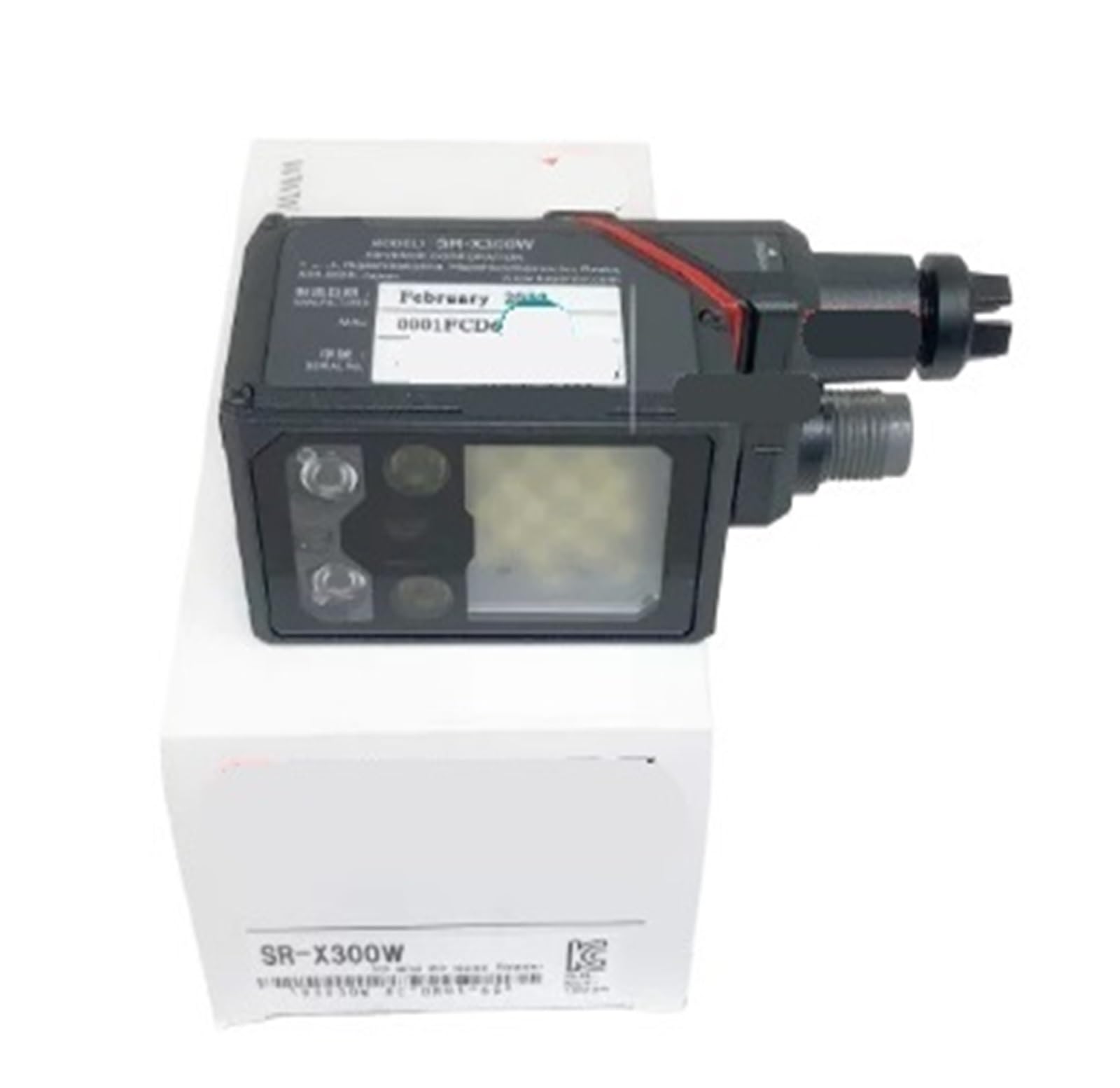 CXFCIHFT 1pcs SR-X300W Reader Image Sensor