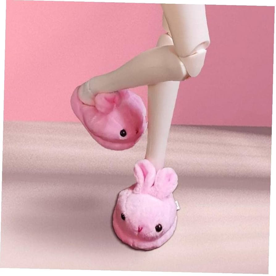 スリッパ　ぬいぐるみ ジャグラー ツノっちぬいぐるみスリッパ / パチスロ スロット