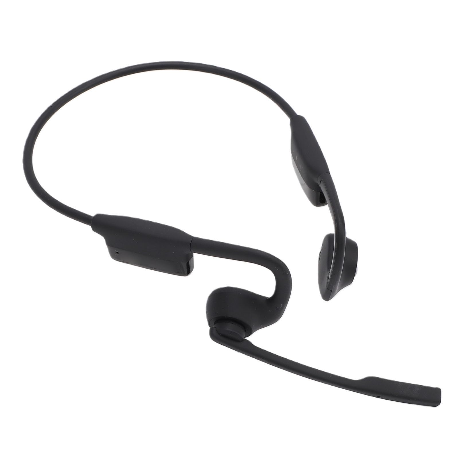 Denash Casque à Conduction Osseuse Bluetooth 5.3, IPX5 Imperméable