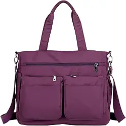 Bolsa Feminina Sacola Grande Com Alça De Ombro Moderna Para Trabalho Passeio Faculdade