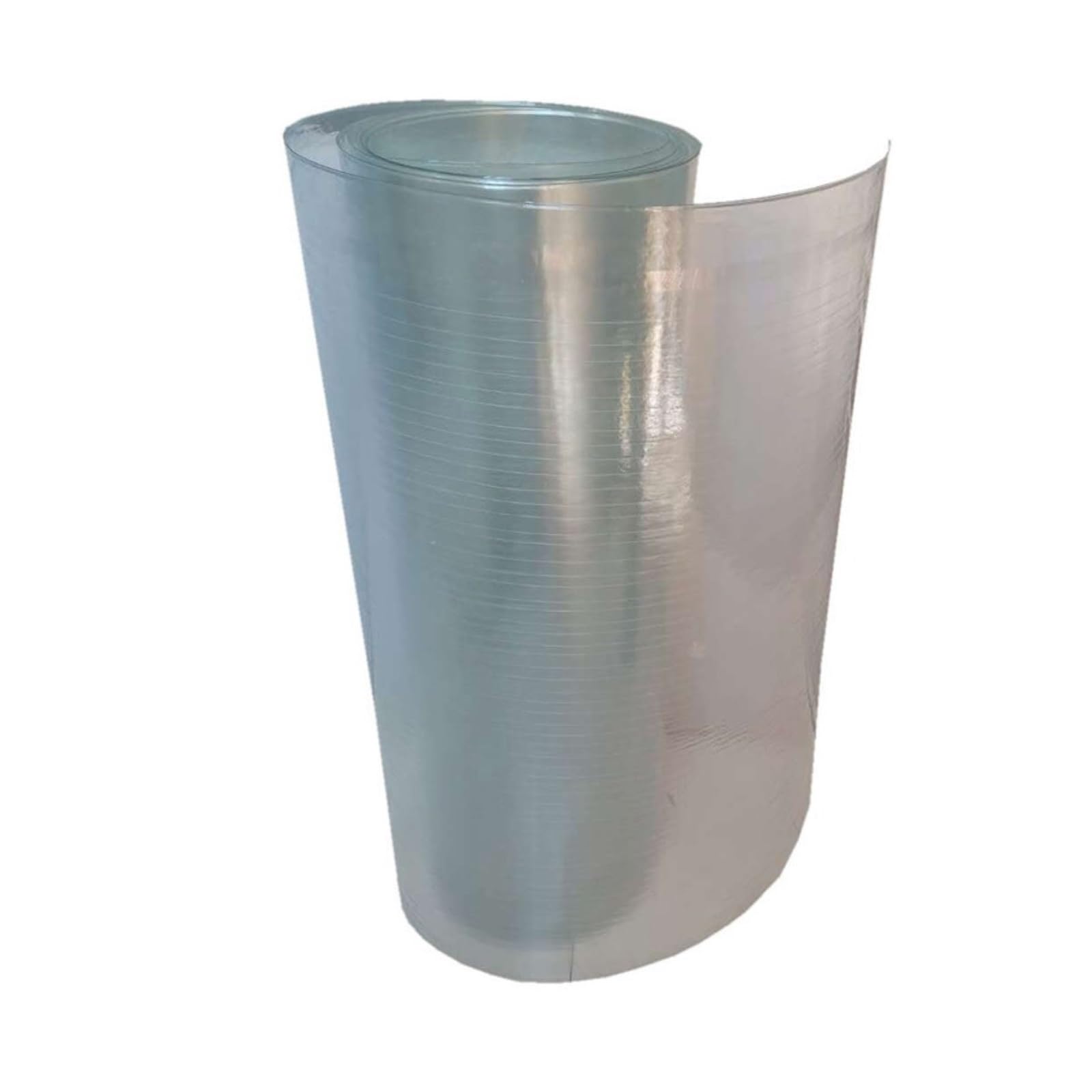 Clear Acrylic Plastic Sheet Polycarbonate Sheet Greenhouse Replacement Cover Canopy Awning Panels Impact Resistant Easy To Bend & Cut Pergola Balcony Windshield(0.8x6m) "Clear Acrylic Plast