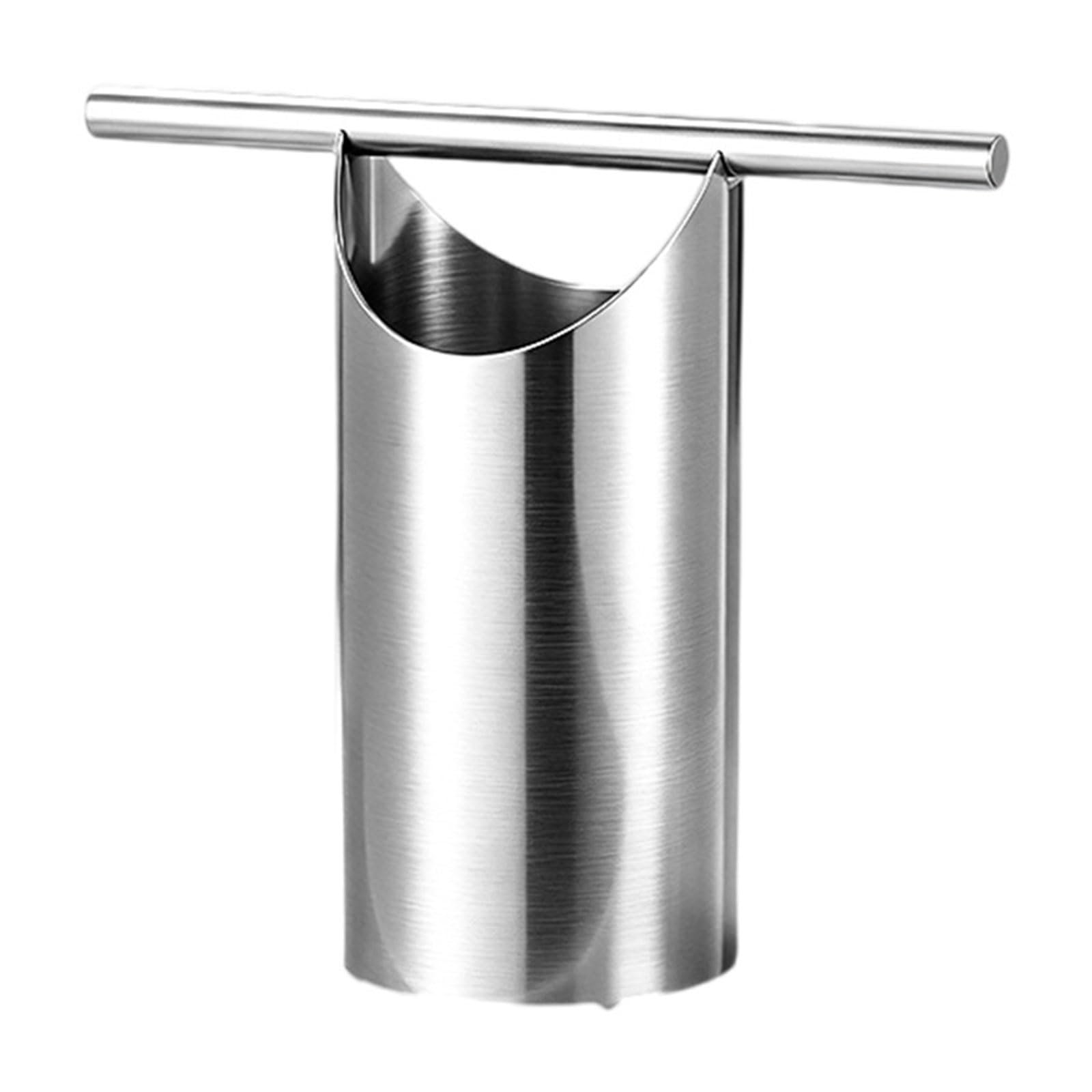 Whoasyst Portable Stainless Steel Watermelon Baller and Fruit Scooper with Ergonomic Handle Practical Kitchen Tool Efficient Fruit Scooping Tool